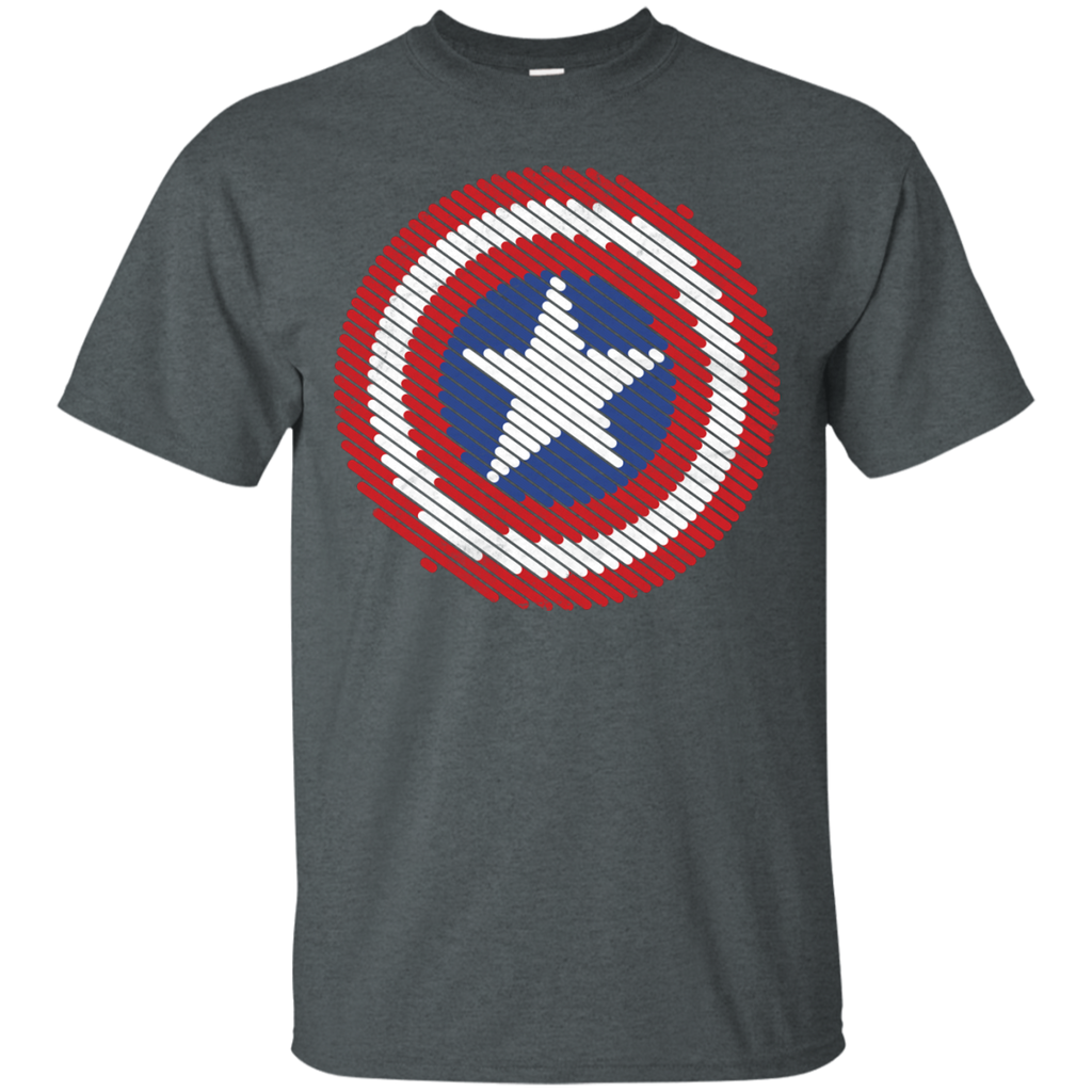 Marvel - Captain America Shield superheroes T Shirt & Hoodie