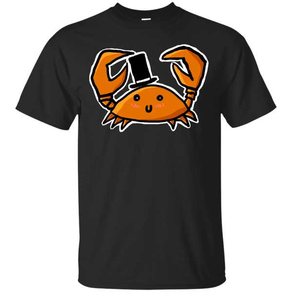 ANIMAL - Dapper Crab T Shirt & Hoodie