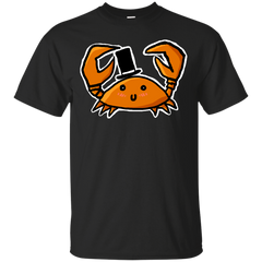 ANIMAL - Dapper Crab T Shirt & Hoodie