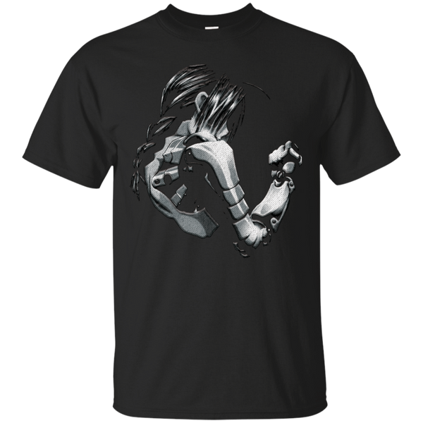EDWARD ELRIC - BROTHER ED T Shirt & Hoodie