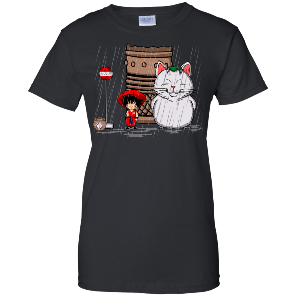 Totoro  - My Neighbor Karin dragon ball z T Shirt & Hoodie