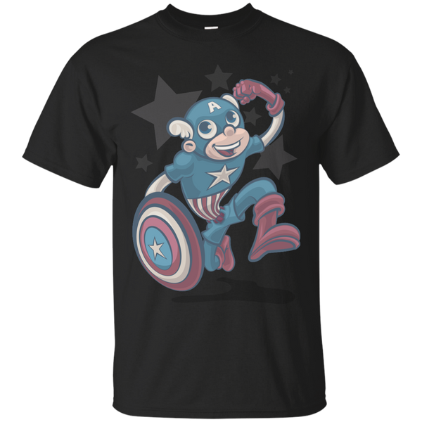 Marvel - Old Timey Capn Merica captain america T Shirt & Hoodie
