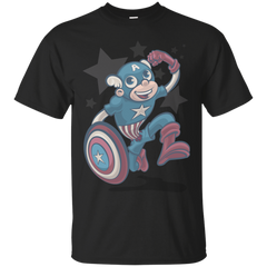 Marvel - Old Timey Capn Merica captain america T Shirt & Hoodie