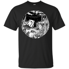 Camping - The Camp Site Mystery halloween T Shirt & Hoodie