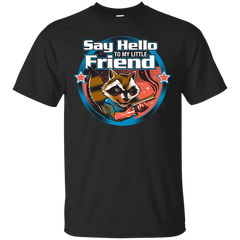 Marvel - My Little Friend scarface T Shirt & Hoodie