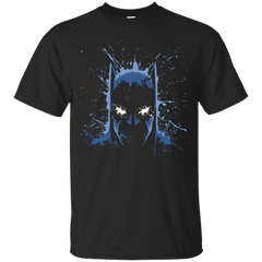 BAT - Dark splash T Shirt & Hoodie