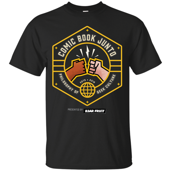 Marvel - Comic Book Junto Crest comic book junto T Shirt & Hoodie