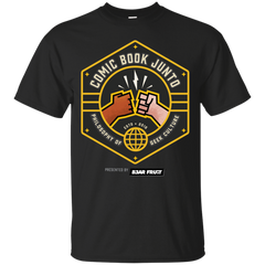 Marvel - Comic Book Junto Crest comic book junto T Shirt & Hoodie