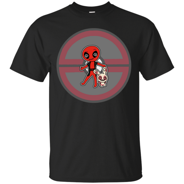 Deadpool - XMon  Deadpool and Spinda danodude T Shirt & Hoodie