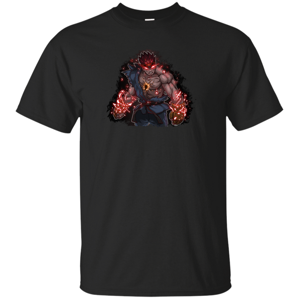 AKUMA - Evil Ryu T Shirt & Hoodie