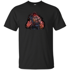 AKUMA - Evil Ryu T Shirt & Hoodie
