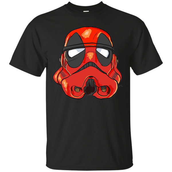Marvel - Deadpooltrooper superheroes T Shirt & Hoodie