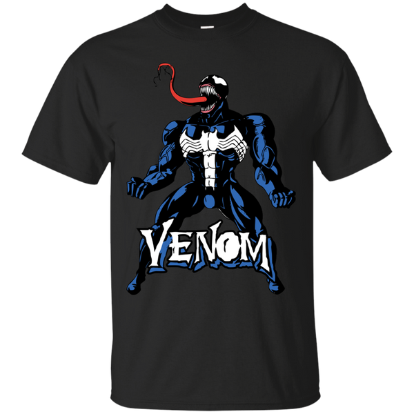 Marvel - Villain Venom villain T Shirt & Hoodie