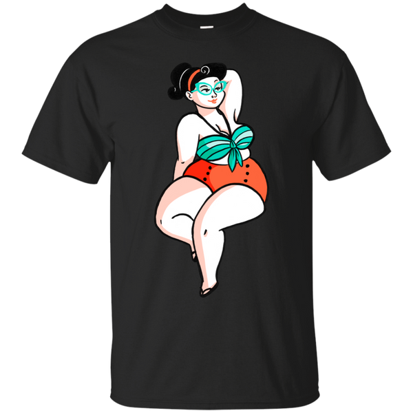 BEACH - Beach Babe  Lola T Shirt & Hoodie