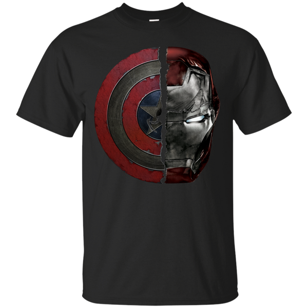Marvel - Civil War  Divided We Fall captain america civil war T Shirt & Hoodie