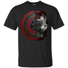 Marvel - Civil War  Divided We Fall captain america civil war T Shirt & Hoodie