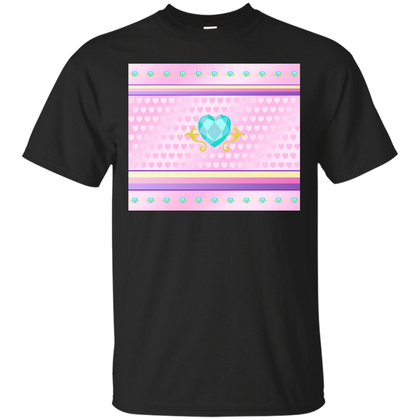 ALICORN - My little Pony  Princess Cadence Cutie Mark V4 T Shirt & Hoodie