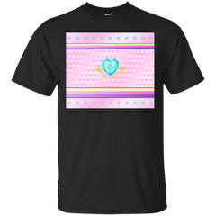 ALICORN - My little Pony  Princess Cadence Cutie Mark V4 T Shirt & Hoodie