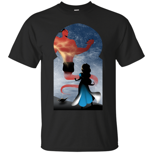 ALADIN - Agrabahs Nightmare T Shirt & Hoodie