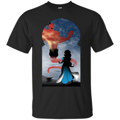 ALADIN - Agrabahs Nightmare T Shirt & Hoodie