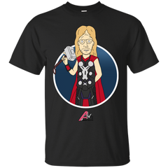 Marvel - Thor Van Driessen mr van driessan T Shirt & Hoodie