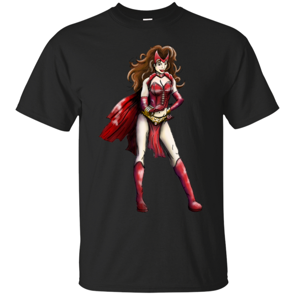 Marvel - Scarlet Witch marvel T Shirt & Hoodie