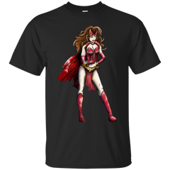 Marvel - Scarlet Witch marvel T Shirt & Hoodie