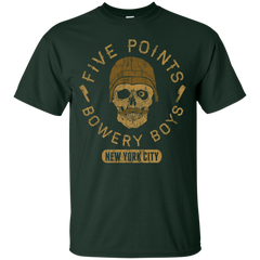 Biker - BAD BOY CLUB FIVE POINTS BOWERY BOYS T Shirt & Hoodie