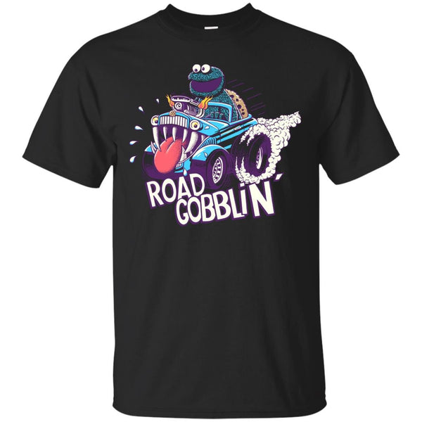 COOKIE MONSTER - Monster Truck T Shirt & Hoodie