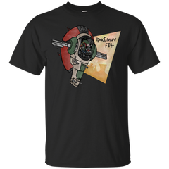 APGAR - Spaceman Fett T Shirt & Hoodie