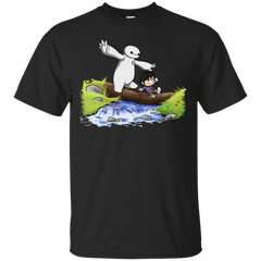 Marvel - Hiro and Baymax midnightpremiere T Shirt & Hoodie