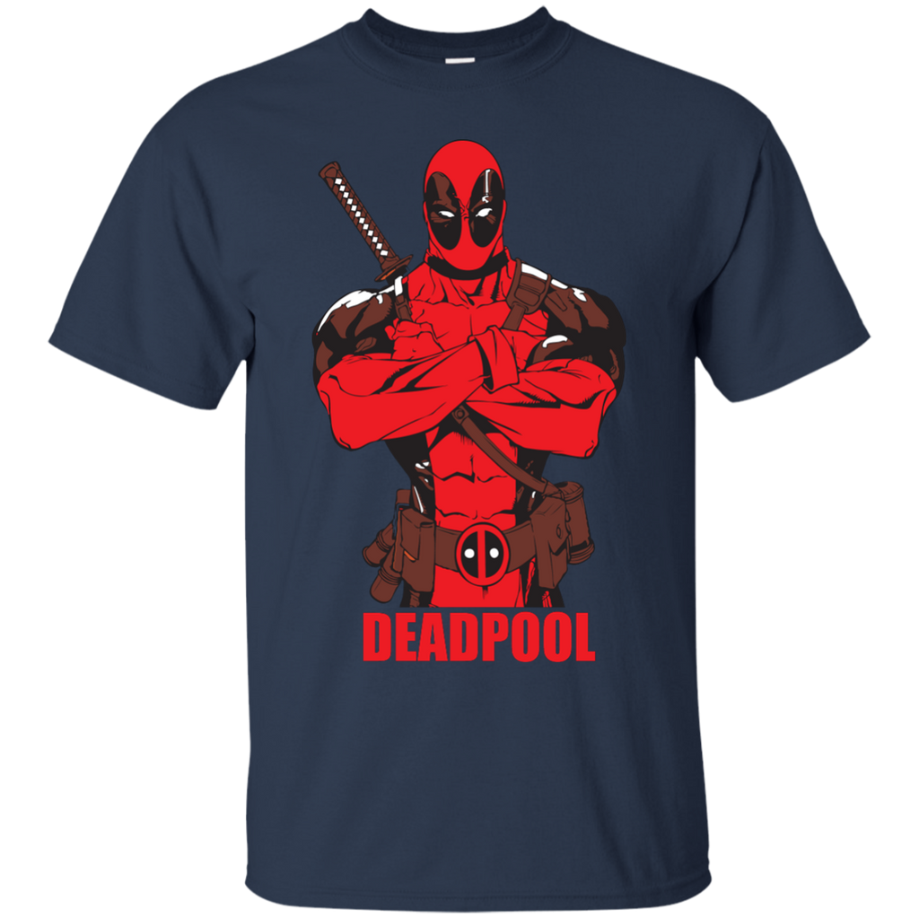 Marvel - Deadpool tshirt marvel comics T Shirt & Hoodie