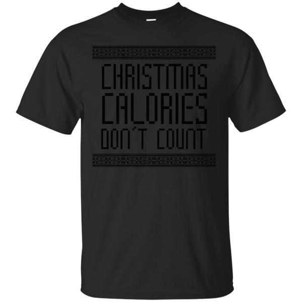 AMUSING - Christmas Calories T Shirt & Hoodie