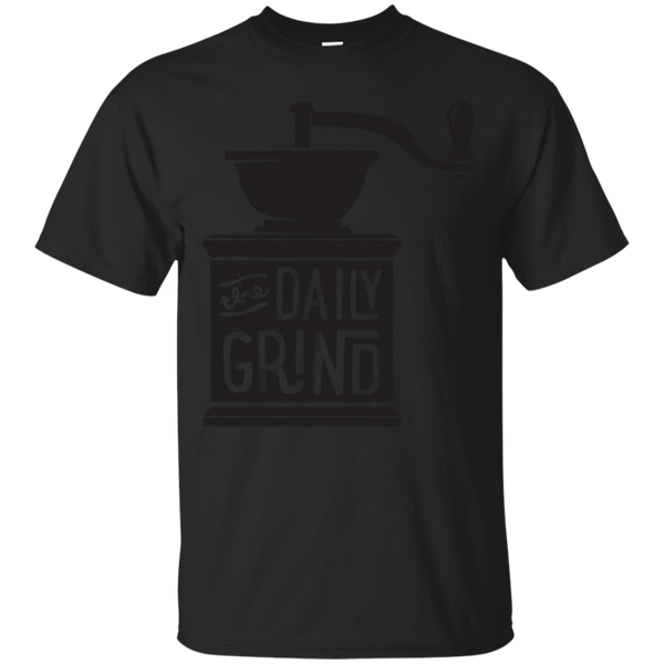 Camping - DAILY GRIND hipster T Shirt & Hoodie