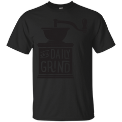 Camping - DAILY GRIND hipster T Shirt & Hoodie