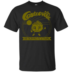 STRANGER THINGS - The Original CASTROVILLE ARTICHOKE FESTIVAL  Dustins shirt in Stranger Things T Shirt & Hoodie
