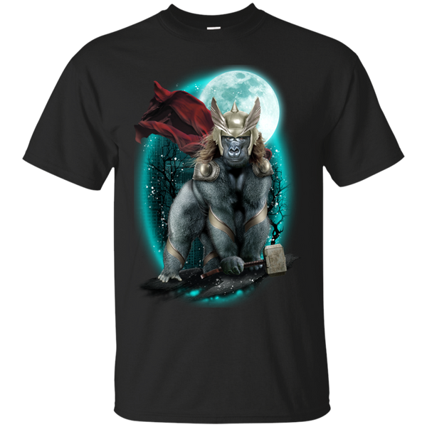 Marvel - THORILLA funny T Shirt & Hoodie