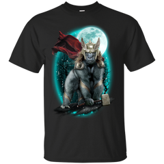 Marvel - THORILLA funny T Shirt & Hoodie