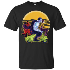 DEADPOOL - A Prelude to a Holiday T Shirt & Hoodie