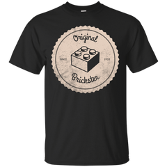 Lego - ORIGINAL BRICKSTER (SINCE 1932) T Shirt & Hoodie