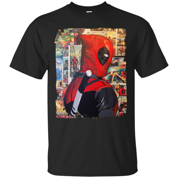 Deadpool - The Pool deadpool T Shirt & Hoodie