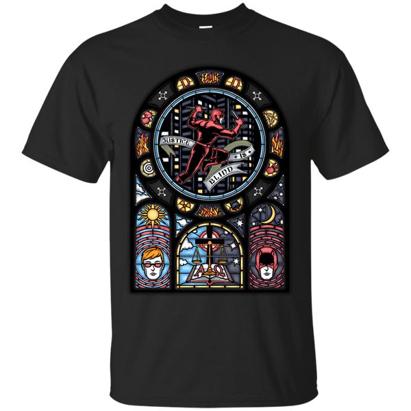 Marvel - Justice Is Blind comics T Shirt & Hoodie