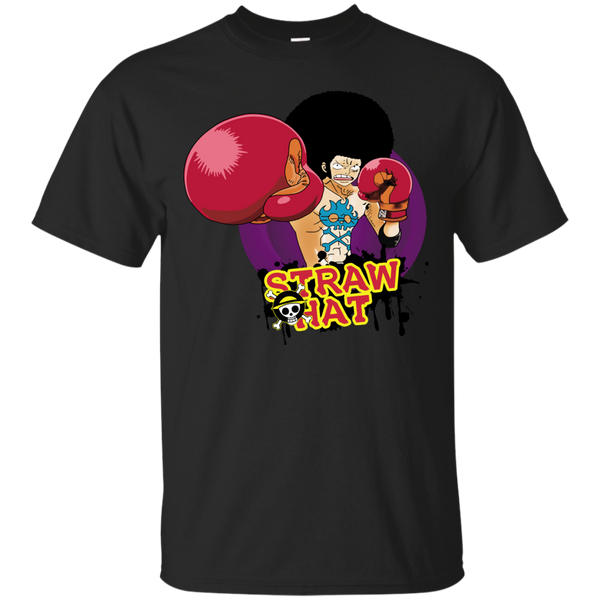 Luffy One Piece - The Champ one piece T Shirt & Hoodie