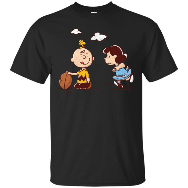 CHARLIE BROWN - Karma Loop T Shirt & Hoodie