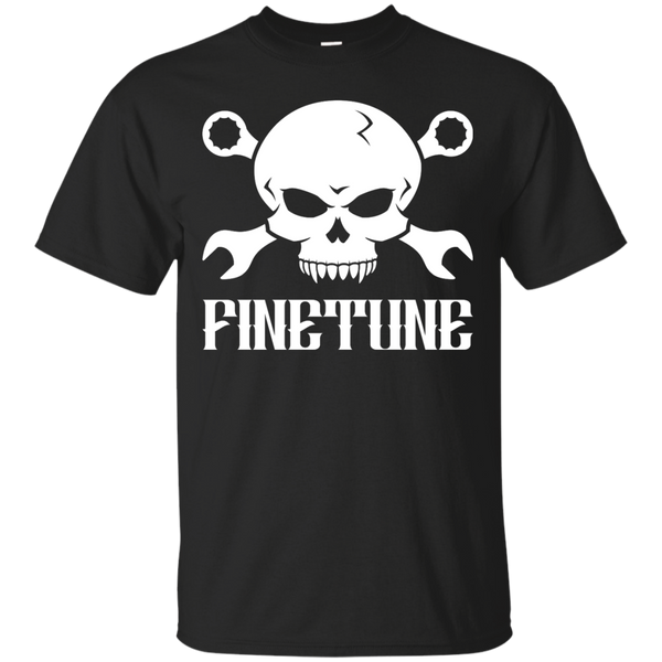 Mechanic - Skull 039n039 Tools  Finetune white T Shirt & Hoodie