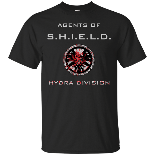 AGENTS OF SHIELD - Agents of Shield  Hydra Division T Shirt & Hoodie