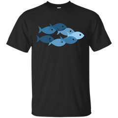ANIMAL - Flight of fishes T Shirt & Hoodie