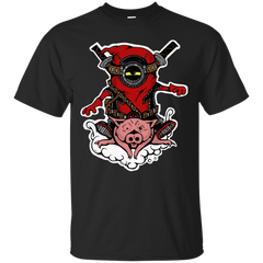 Deadpool - Minipool Quest for Chiminanas deadpool parody T Shirt & Hoodie