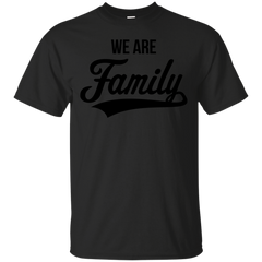 Mother - We Are Family Black family T Shirt & Hoodie