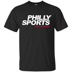 CENTER CITY THREADS - Philly Sports Sixers 1 T Shirt & Hoodie